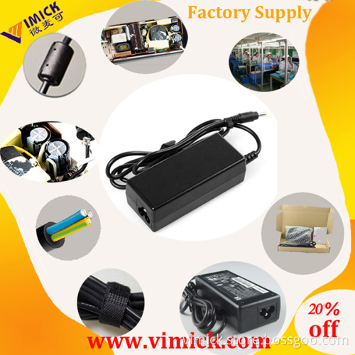 Short Circuit Protect 65W HP AC Power Adaptor 18.5V 3.5A
